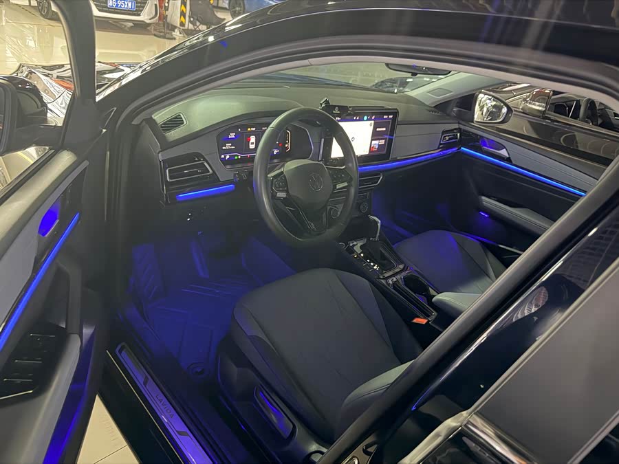 Lavida 2024 1.5L Automatic Starry Sky Five Million Edition - zdjęcie 10