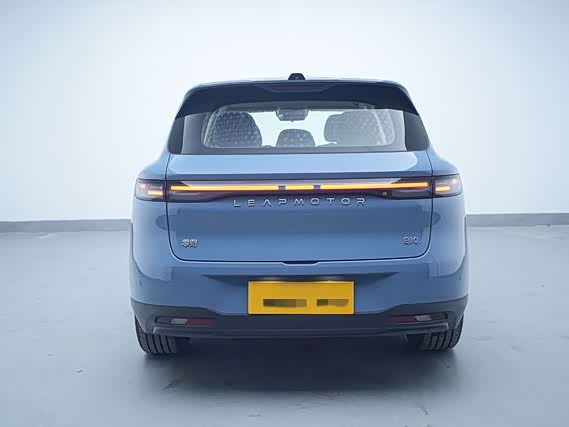 Leapmotor B10 2025 510 Lidar Edition - zdjęcie 5