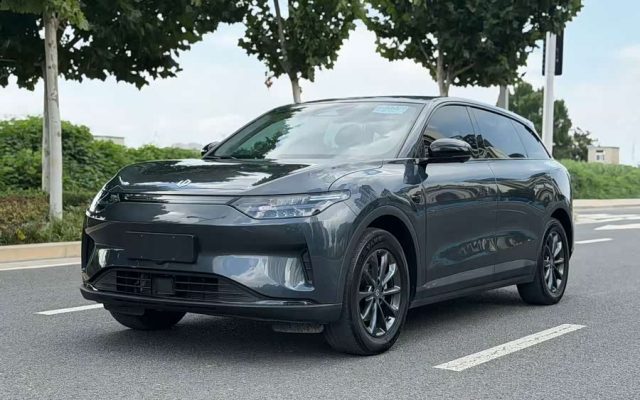 Leapmotor C11 2023 EV 500 Comfort