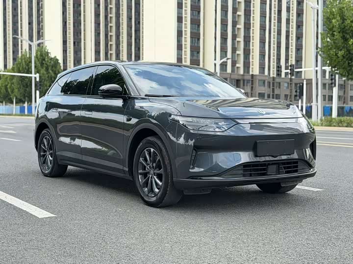 Leapmotor C11 2023 EV 500 Comfort - zdjęcie 12