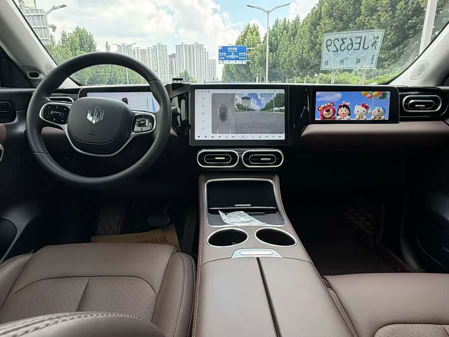 Leapmotor C11 2023 EV 500 Comfort - zdjęcie 5