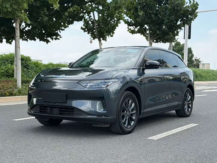Leapmotor C11 2023 EV 500 Comfort - zdjęcie 10