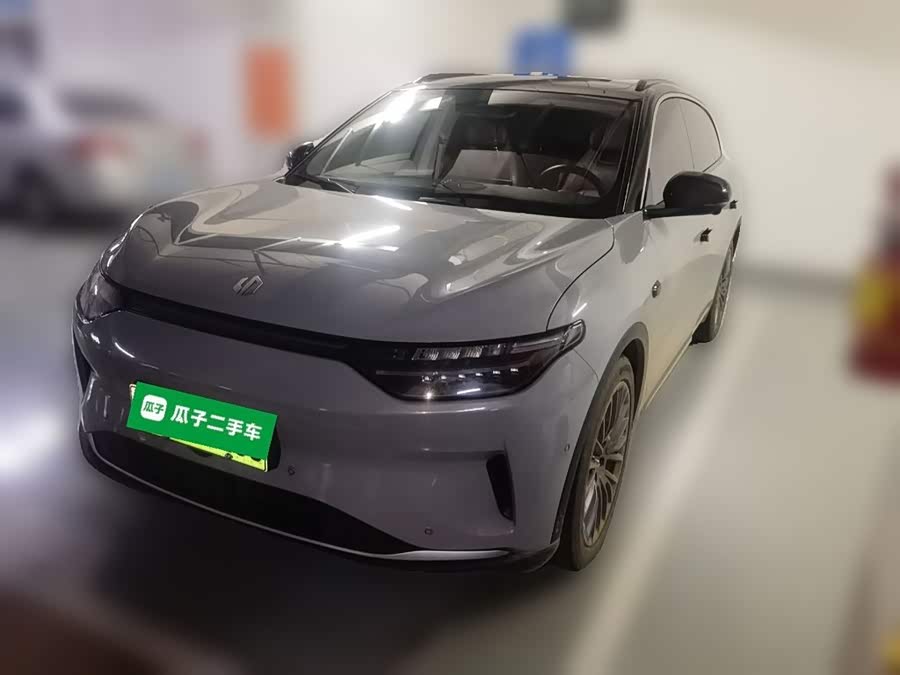 Leapmotor C11 2024 EV 580 Premium - zdjęcie 1
