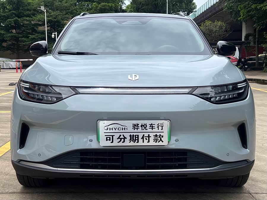 Leapmotor C11 2024 EV 580 Premium