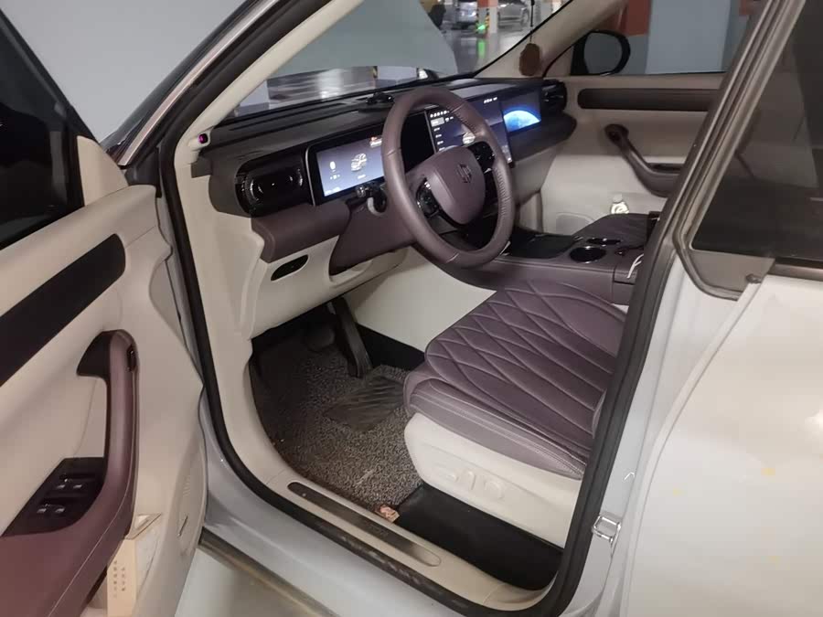 Leapmotor C11 2024 EV 580 Premium - zdjęcie 12