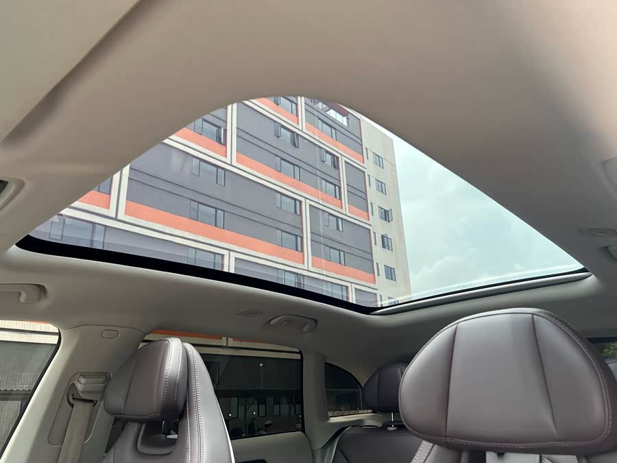 Leapmotor C11 2024 EV 580 Premium - zdjęcie 12