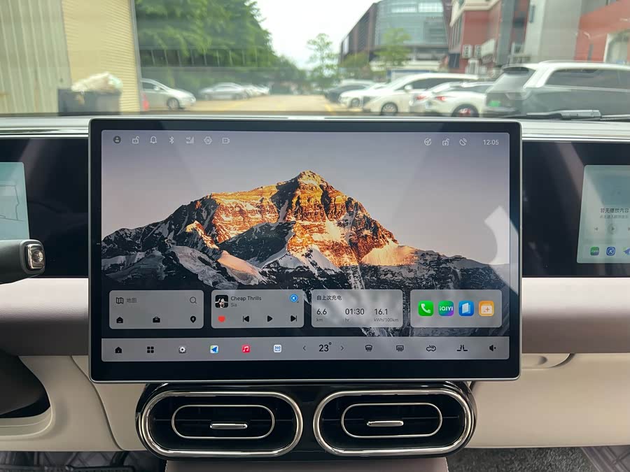 Leapmotor C11 2024 EV 580 Premium - zdjęcie 13