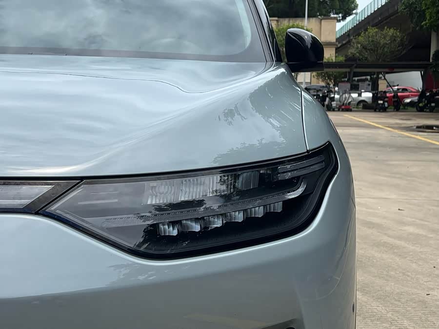 Leapmotor C11 2024 EV 580 Premium - zdjęcie 20