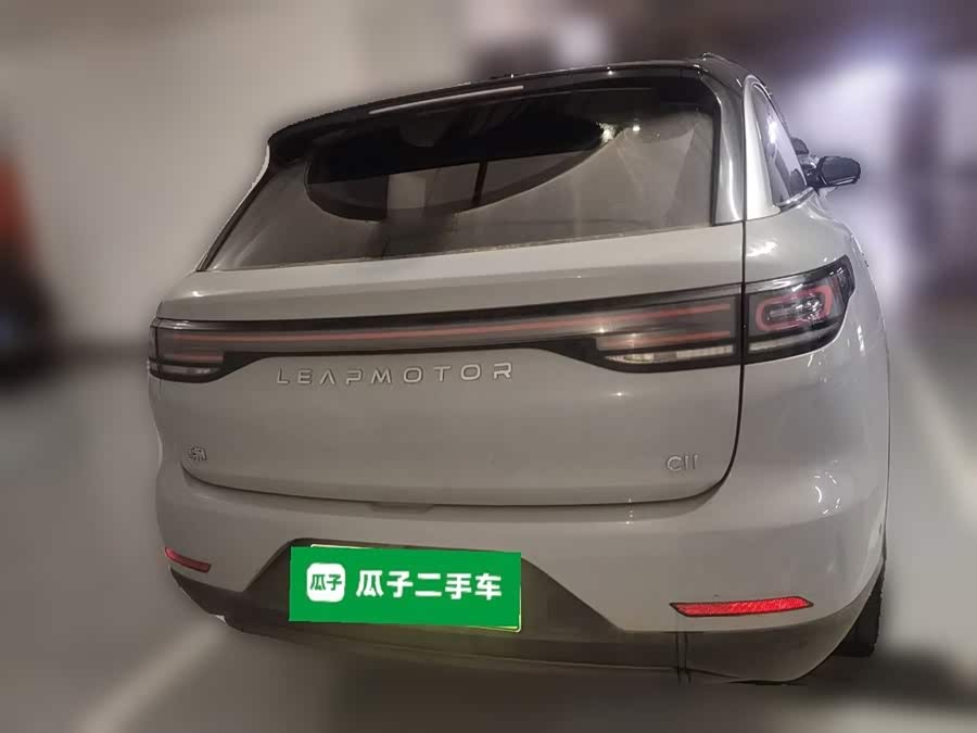 Leapmotor C11 2024 EV 580 Premium - zdjęcie 3