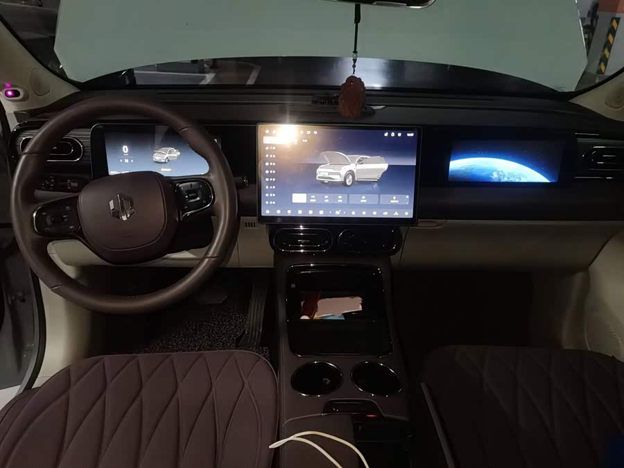 Leapmotor C11 2024 EV 580 Premium - zdjęcie 5
