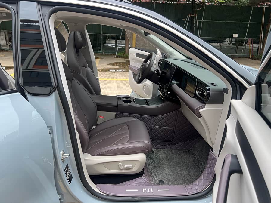 Leapmotor C11 2024 EV 580 Premium - zdjęcie 8