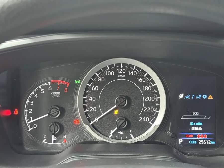 Leiling 2023 185T CVT Luxury - zdjęcie 12