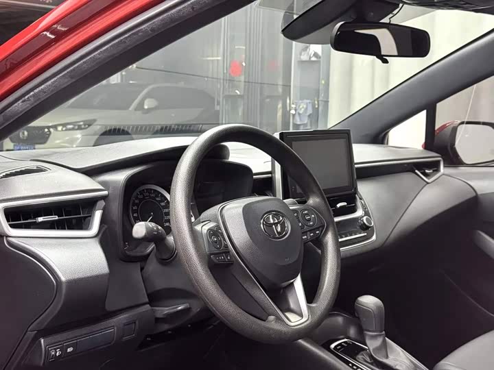 Leiling 2023 185T CVT Luxury - zdjęcie 19