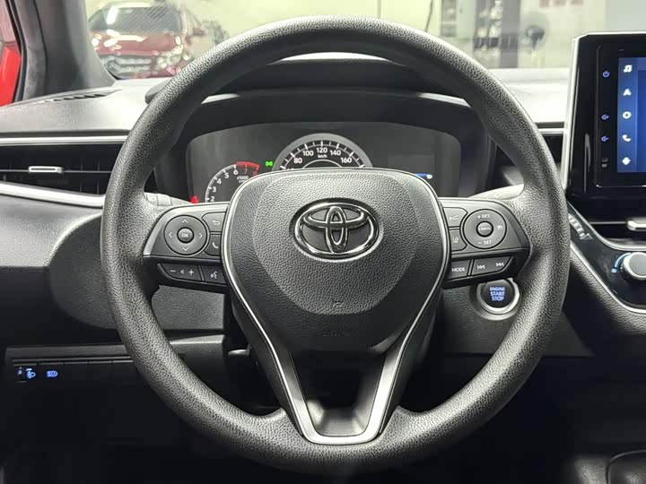 Leiling 2023 185T CVT Luxury - zdjęcie 20