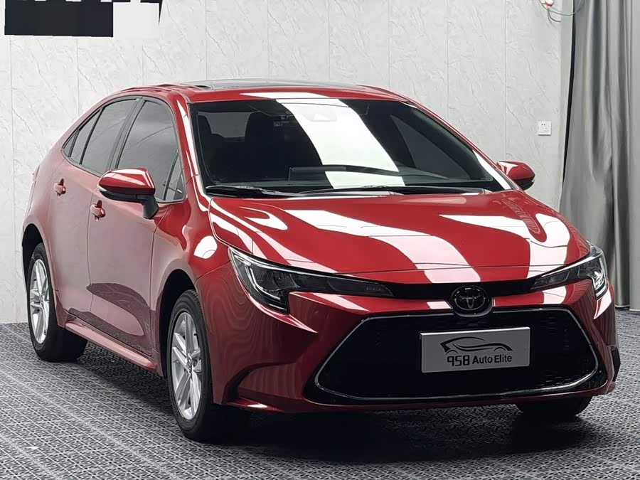 Leiling 2023 185T CVT Luxury - zdjęcie 3