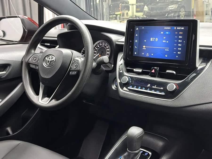 Leiling 2023 185T CVT Luxury - zdjęcie 8