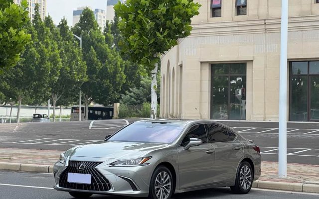 Lexus ES 2022 300h Excellence