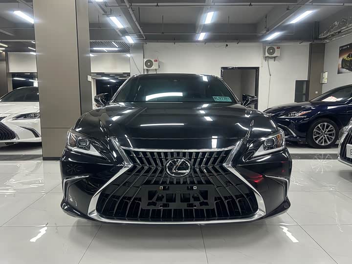 Lexus ES 2022 300h Excellence - zdjęcie 11