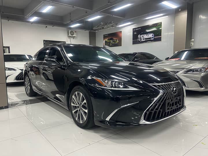 Lexus ES 2022 300h Excellence - zdjęcie 12
