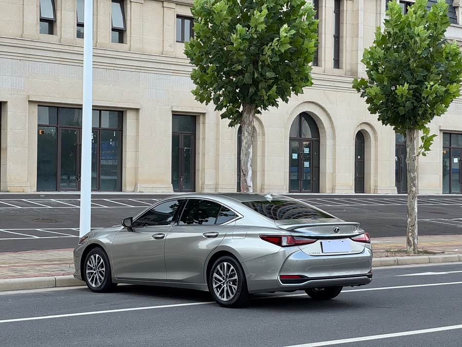 Lexus ES 2022 300h Excellence - zdjęcie 14