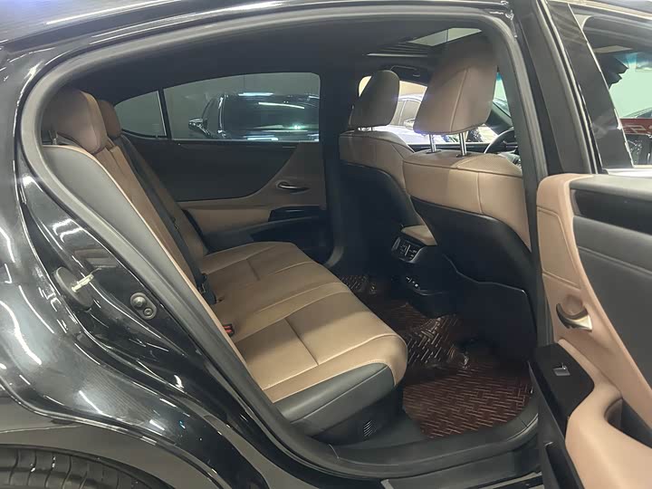 Lexus ES 2022 300h Excellence - zdjęcie 15