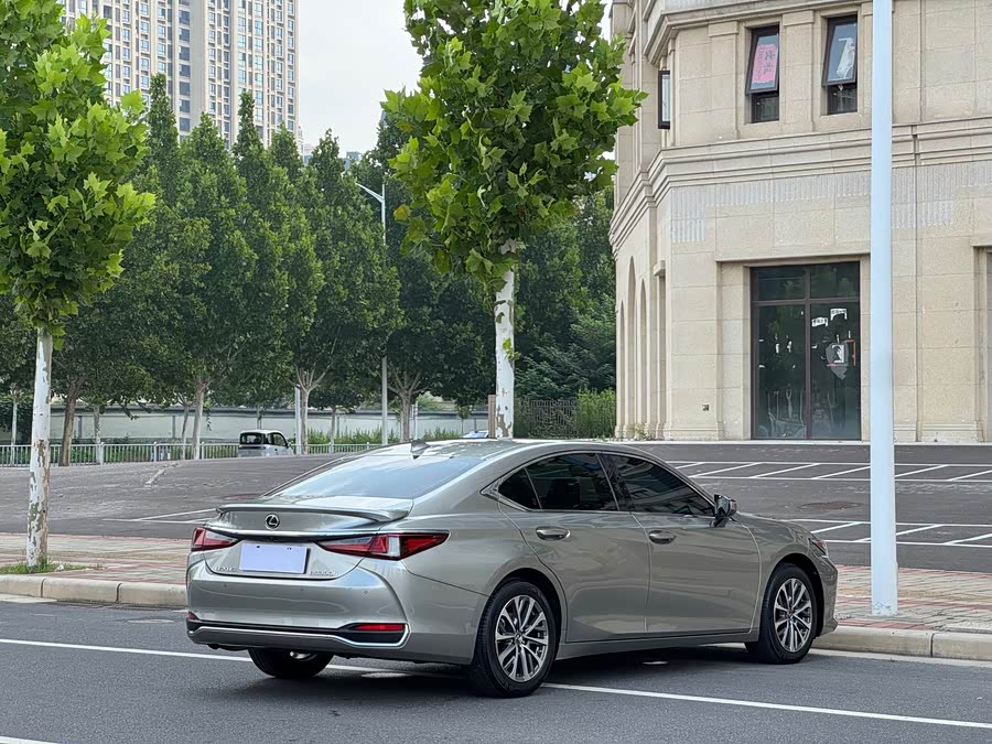 Lexus ES 2022 300h Excellence - zdjęcie 16