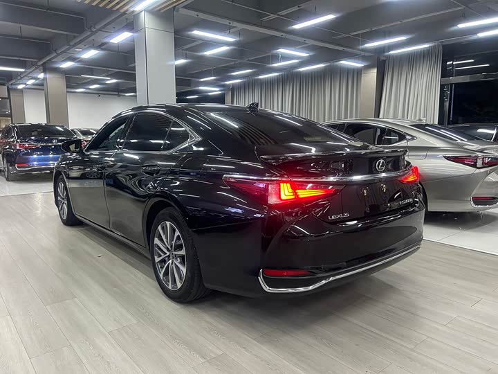 Lexus ES 2022 300h Excellence - zdjęcie 18