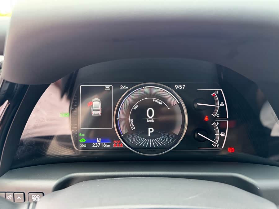 Lexus ES 2022 300h Excellence - zdjęcie 5