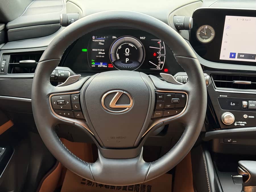Lexus ES 2022 300h Excellence - zdjęcie 6
