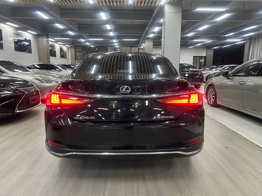 Lexus ES 2022 300h Excellence - zdjęcie 8