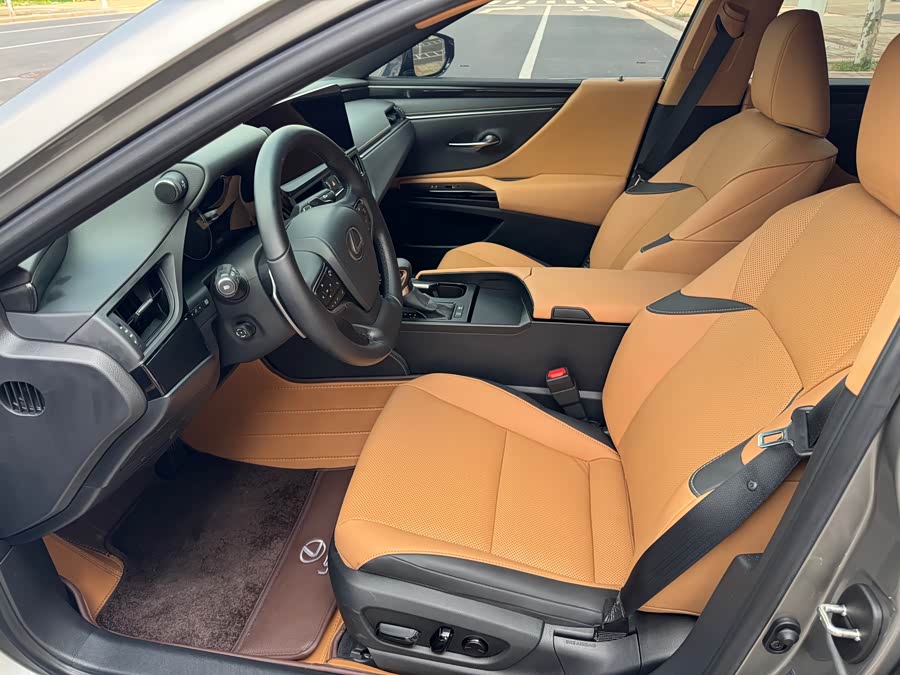 Lexus ES 2022 300h Excellence - zdjęcie 9