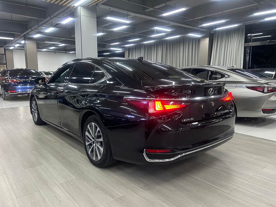 Lexus ES 2022 300h Excellence - zdjęcie 9