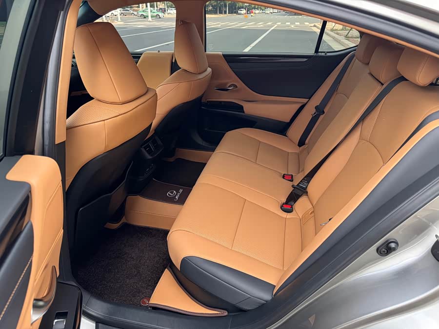 Lexus ES 2022 300h Excellence - zdjęcie 10