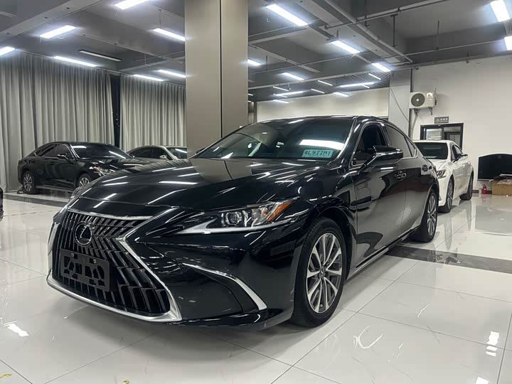 Lexus ES 2022 300h Excellence - zdjęcie 10