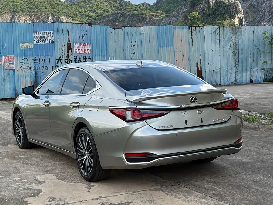 Lexus ES 2022 300h Premium Edition - zdjęcie 12