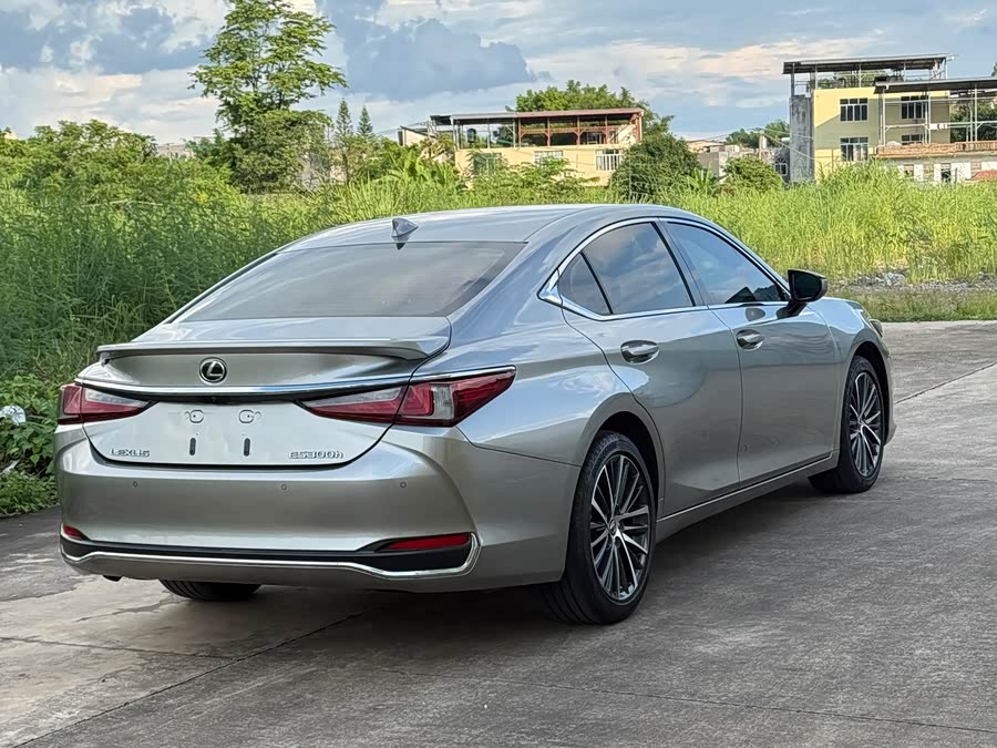 Lexus ES 2022 300h Premium Edition - zdjęcie 14