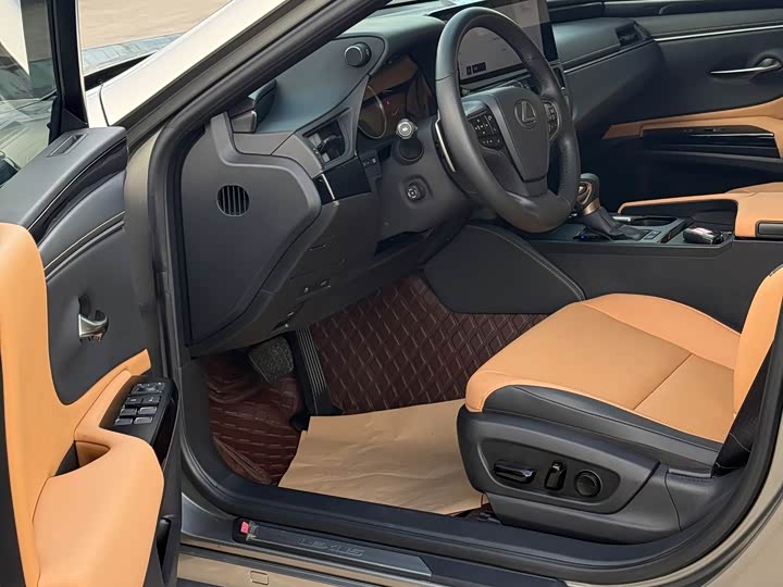 Lexus ES 2022 300h Premium Edition - zdjęcie 18