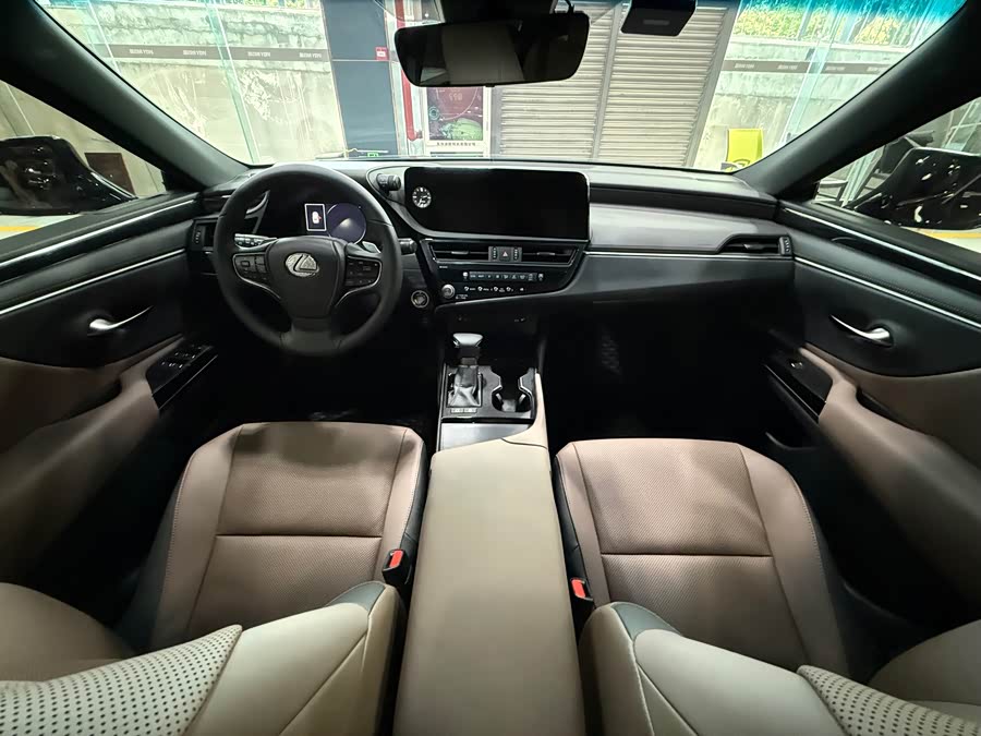 Lexus ES 2023 200 Excellence - zdjęcie 10