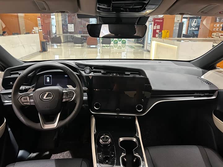 Lexus RZ 2023 450e 4WD Enjoyment - zdjęcie 11