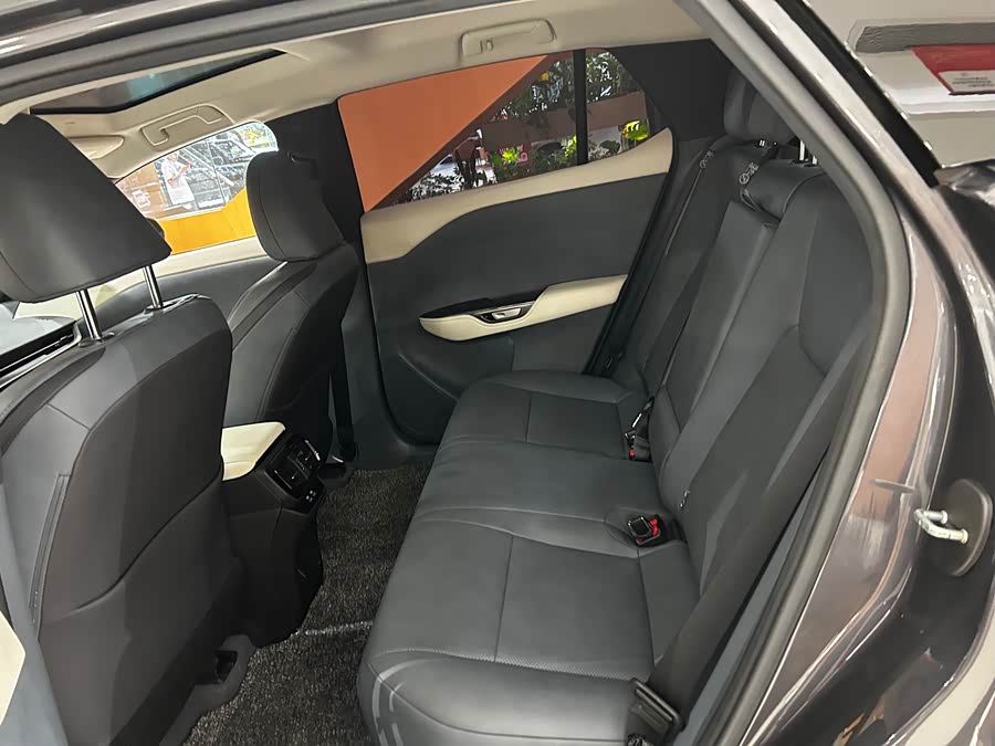Lexus RZ 2023 450e 4WD Enjoyment - zdjęcie 4