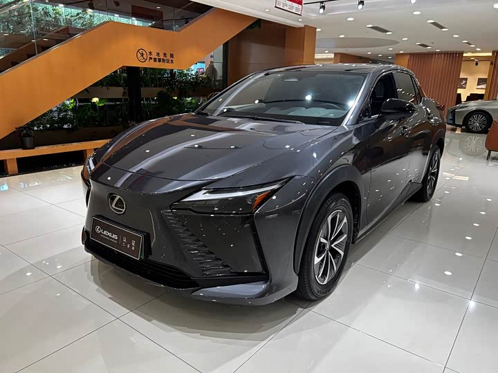 Lexus RZ 2023 450e 4WD Enjoyment - zdjęcie 7