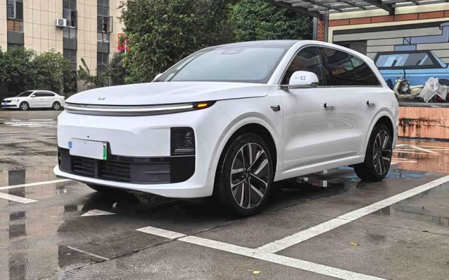 Li Auto L6 2024 Pro