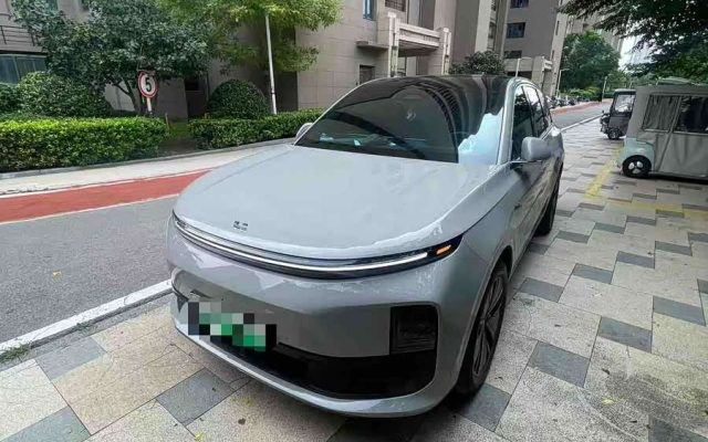 Li Auto L6 2024 Pro
