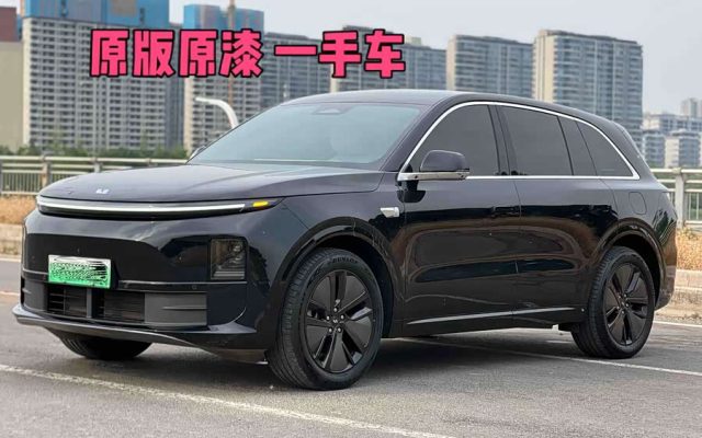 Li Auto L6 2024 Pro