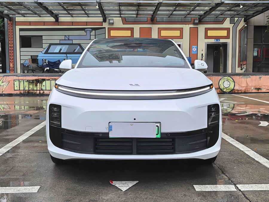 Li Auto L6 2024 Pro - zdjęcie 2