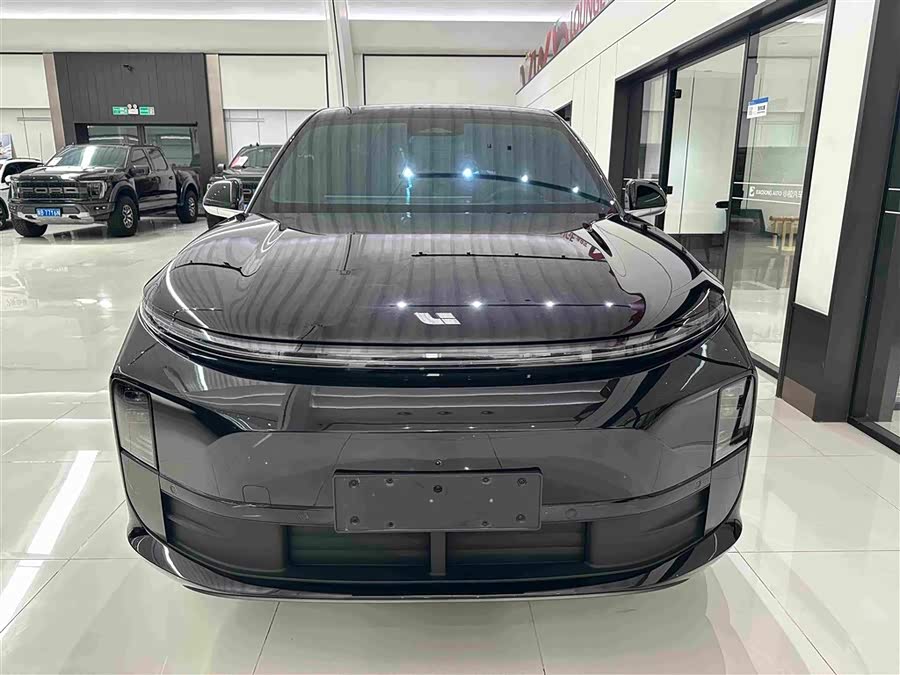 Li Auto L6 2024 Pro - zdjęcie 2