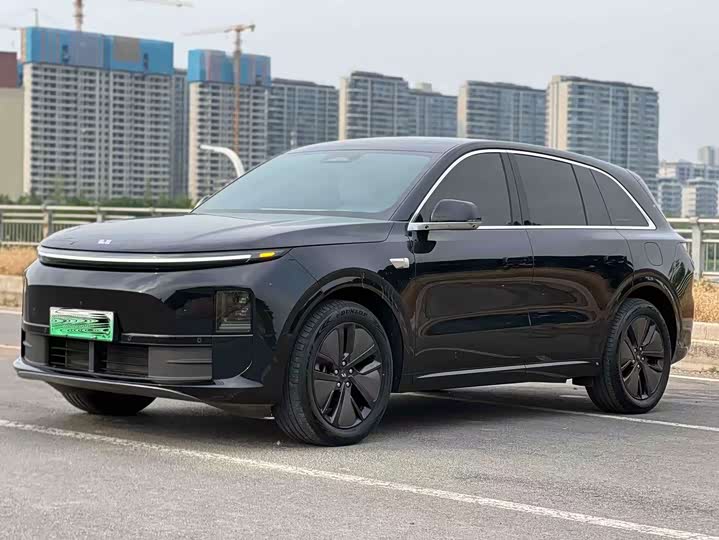 Li Auto L6 2024 Pro - zdjęcie 12