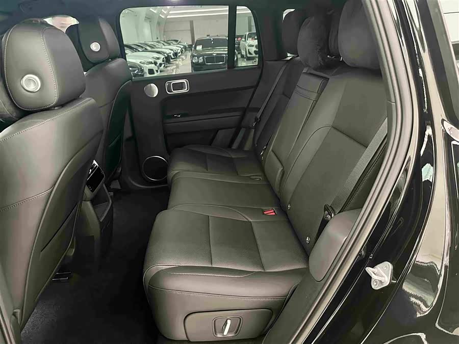 Li Auto L6 2024 Pro - zdjęcie 14