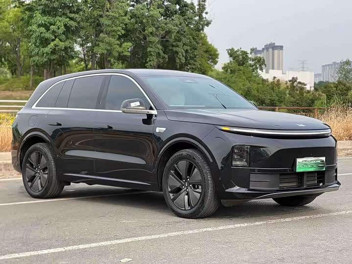 Li Auto L6 2024 Pro - zdjęcie 14