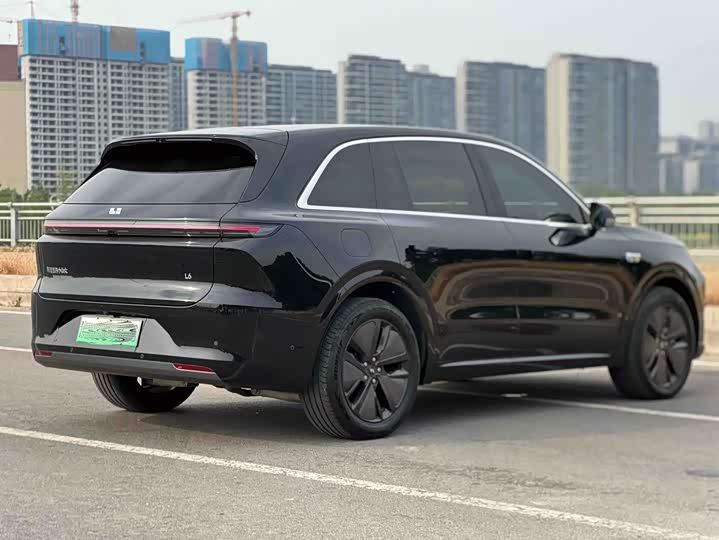 Li Auto L6 2024 Pro - zdjęcie 18